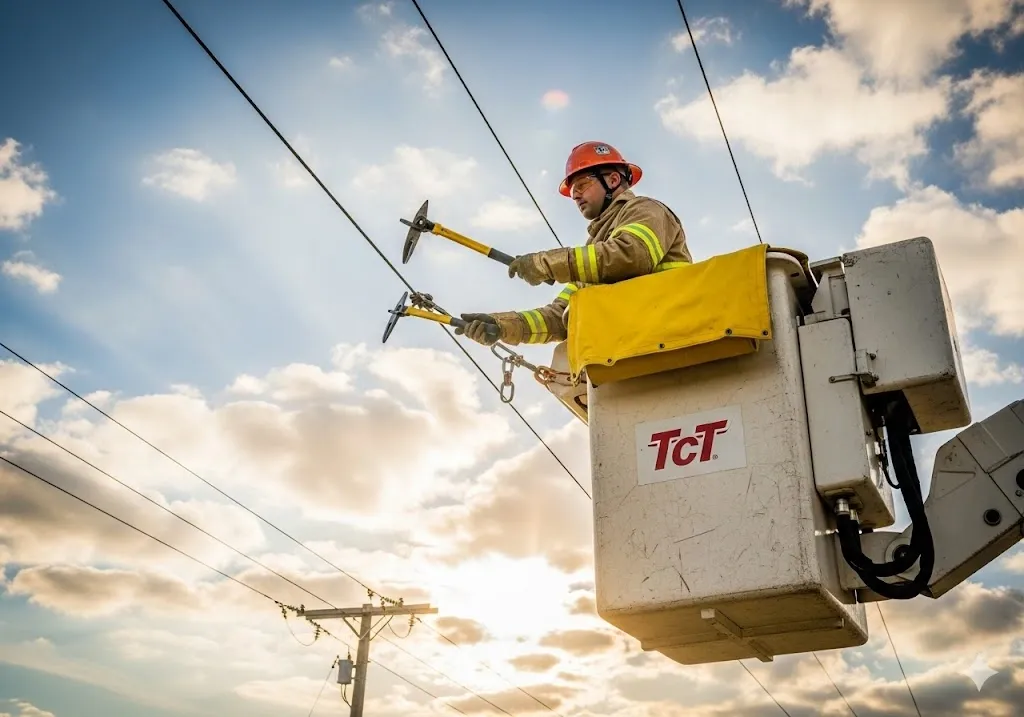 Líneas Energizadas (MT)