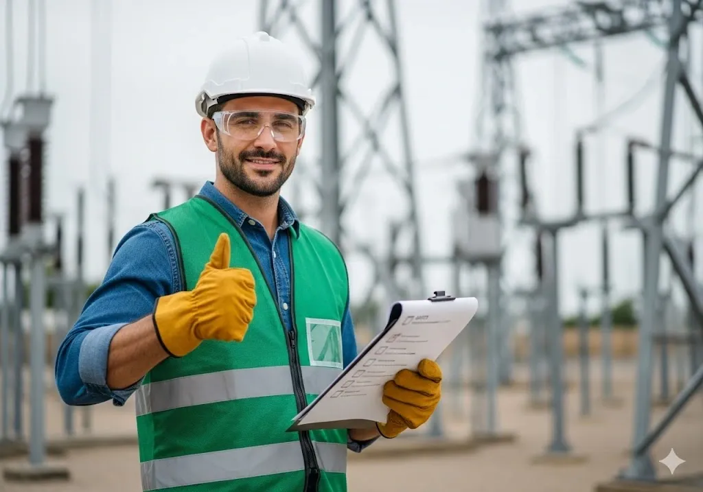 Instalaciones Energizadas (MT)