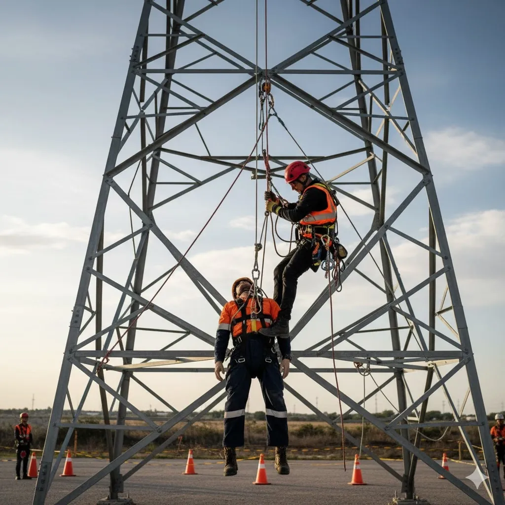 Líneas Energizadas (MT)